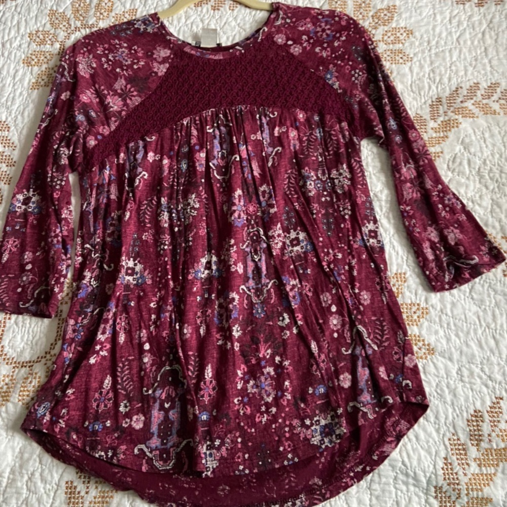 I never wear it